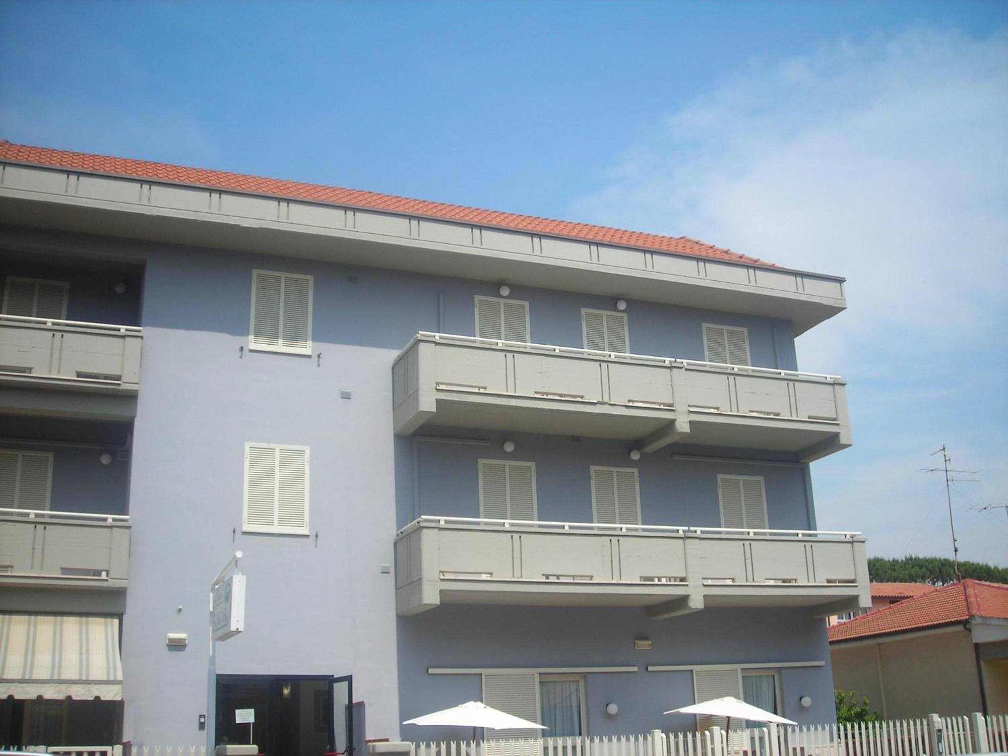 마리나디그로세토 C.A.V. Residenza Prisco 아파트 호텔 외부 사진